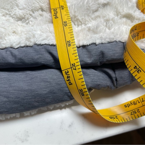 The North Face Reversible Mossbud Swirl Girls Jacket Size XL - Picture 11 of 11